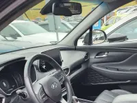 Gebraucht Hyundai Santa Fe Premium 200 PS (147 kW) 2018 Schwarz SUV