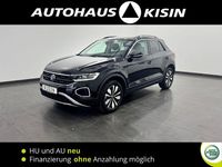 Gebraucht VW T-Roc Goal 150 PS (110 kW) 2025 Schwarz SUV