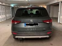Gebraucht Seat Ateca 4Drive 190 PS (139 kW) 2020 Grau SUV