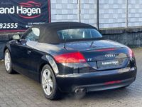 gebraucht Audi TT Roadster Coupe/ 2.0 TFSI~Leder~Navi~TOP