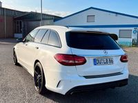 gebraucht Mercedes C63 AMG 