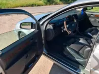 Gebraucht Opel Omega 150 PS (110 kW) 2003 Silber Kombi