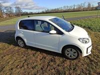 Gebraucht VW e-up! 62 kW (85 PS) 2022 Weiß Kleinwagen