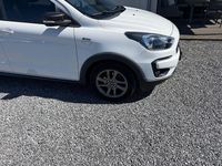 Second-hand Ford Ka Plus Active 86 CP (63 kW) 2018 Alb Hatchback