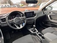 Gebraucht Kia Ceed Play 120 PS (88 kW) 2023 Yucca steel Kleinwagen