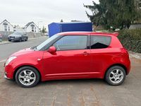 Gebraucht Suzuki Swift 125 PS (91 kW) 2008 Rot Kleinwagen