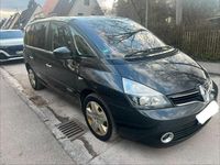Gebraucht Renault Espace 173 PS (127 kW) 2015 Grau Van / Kleinbus