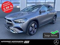 Gebraucht Mercedes GLA200 Progressive 163 PS (119 kW) 2024 Mountaingrau SUV