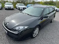 Gebraucht Renault Laguna III Expression 150 PS (110 kW) 2010 Schwarz Limousine
