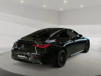 Gebraucht Mercedes CLE450 AMG 381 PS (280 kW) 2025 Metalliclack graphitgrau Coupé