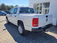 Używany VW Amarok 163 KM (119 kW) 2019 Biały Pickup