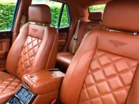 Gebraucht Bentley Arnage 457 PS (336 kW) 2002 Limousine