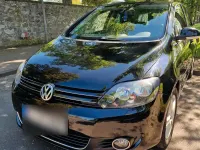 Gebraucht VW Golf Plus Cross 160 PS (117 kW) 2010 Schwarz Kombi