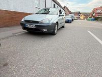 Usata Ford Focus 122 CV (89 kW) 2003 Grigio Station wagon