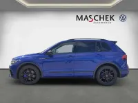 Gebraucht VW Tiguan R 320 PS (235 kW) 2024 Blau SUV