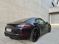 gebraucht Porsche 718 Cayman GTS 4.0 / PDK / GTS-Int. / Bose / LED