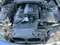 Gebraucht BMW 325 Cabriolet 192 PS (141 kW) 2001 Grau Cabrio