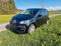 Second-hand VW up! Beats 75 CP (55 kW) 2017 Negru Hatchback