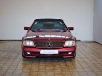 gebraucht Mercedes 300 SLAut. Leder Hardtop H-Kennzeichen Deutsch