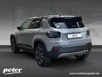 Neu Jeep Avenger Summit 110 PS (80 kW) 2025 Storm grey/dach schwarz SUV