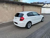 gebraucht BMW 116 1er TÜV 07.2025 Xenon AHK Klima MFL 8x bereift