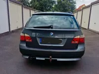 Gebraucht BMW 525 177 PS (130 kW) 2006 Grau Kombi