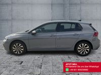 gebraucht VW Golf VIII 1.5 eTSI DSG ACTIVE LED+NAVI+ACC+DAB