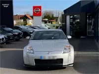 Gebraucht Nissan 350Z Pack 280 PS (205 kW) 2006 Silber Coupé