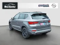 Neu Cupra Ateca 150 PS (110 kW) 2026 Grau SUV