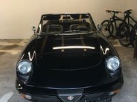 gebraucht Alfa Romeo Spider 2.0 - ohne Gummilippe