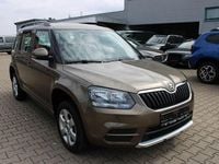 Gebraucht Skoda Yeti 122 PS (89 kW) 2015 Braun SUV