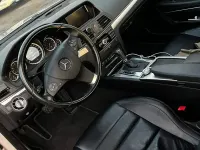 Second-hand Mercedes E250 204 CP (150 kW) 2010 Argintiu Coupe