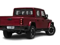 Neu BAW 212 190 PS (139 kW) 2026 Rot metallic Pickup