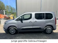 Occasion Opel Combo Life Elegance 131 ch (96 kW) 2022 Gris Monospace