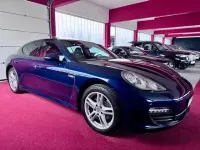 Occasion Porsche Panamera 250 ch (183 kW) 2012 Bleue Citadine