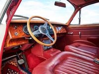 Gebraucht Jaguar MK II 160 PS (117 kW) 1963 Weiß Limousine