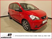 gebraucht Seat Mii FR-Line 1.0+Allwetter+Klima+PDC+Tempomat+Bluetooth+