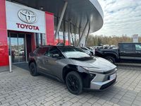 Gebraucht Toyota bZ4X Lounge+ 252 kW (343 PS) 2026 Precious metal grey / black SUV