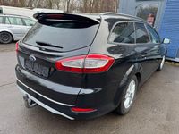 Gebraucht Ford Mondeo 140 PS (102 kW) 2012 Schwarz Kombi