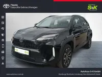 Gebraucht Toyota Yaris 131 PS (96 kW) 2025 Black mica Kleinwagen