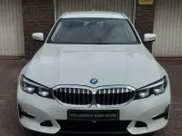 Gebraucht BMW 320 Luxury Line 190 PS (139 kW) 2022 Blau Kombi