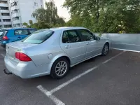 Gebraucht Saab 9-5 286 PS (210 kW) 2009 Silber Limousine