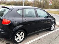 Gebraucht Seat Altea 125 PS (91 kW) 2010 Schwarz Van / Kleinbus