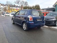Gebraucht Toyota Corolla Verso Sol 129 PS (94 kW) 2006 Blau Van / Kleinbus