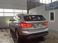 Gebraucht BMW X1 150 PS (110 kW) 2015 Silber SUV