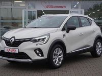 Gebraucht Renault Captur Intens 131 PS (96 kW) 2020 Weiß SUV