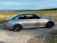 Occasion BMW 330 Cabriolet 231 ch (169 kW) 2007 Gris Cabriolet