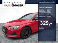 Gebraucht Audi A3 Advanced 150 PS (110 kW) 2025 Progressivrot metallic Limousine