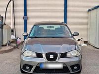 Gebraucht Seat Ibiza 69 PS (50 kW) 2007 Grau Kleinwagen
