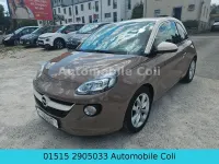 Gebraucht Opel Adam Jam 87 PS (63 kW) 2017 Braun Kleinwagen